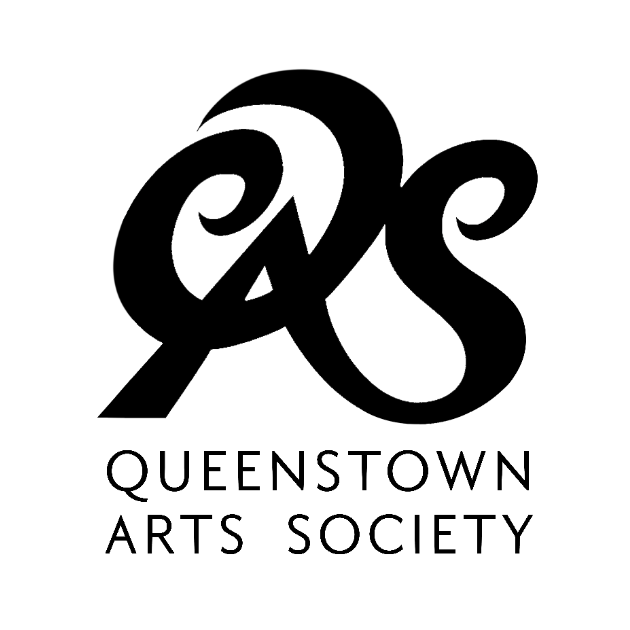 Queenstown Arts Society Life Drawing with Kasia Hebda - 12 June - Logo